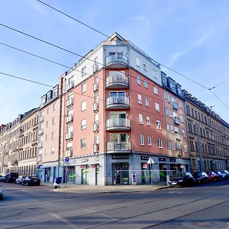 Апартаменты Flair Дрезден