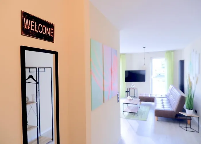 Flair Apartment Dresden