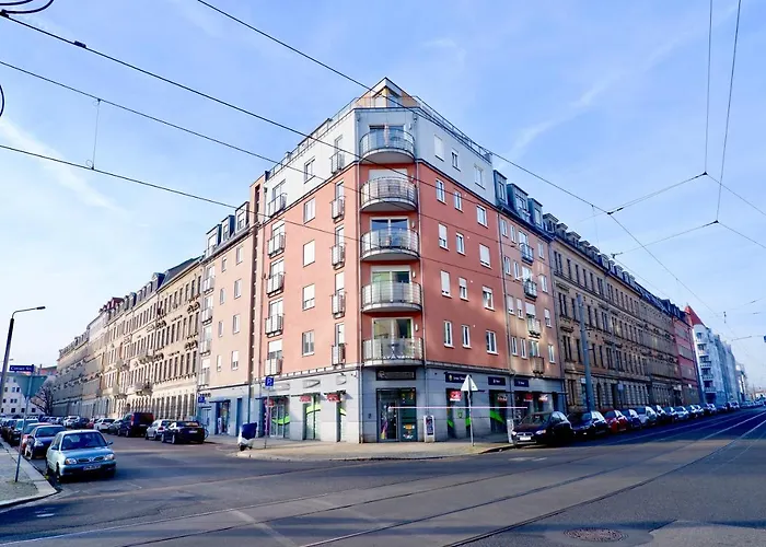 Apartment Flair Dresden