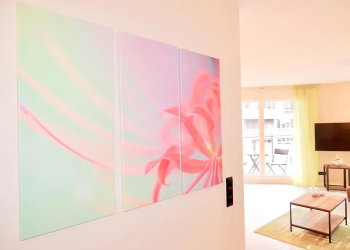 Apartment Flair Dresden