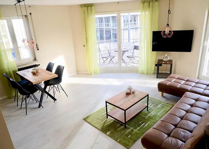 Apartment Flair Dresden