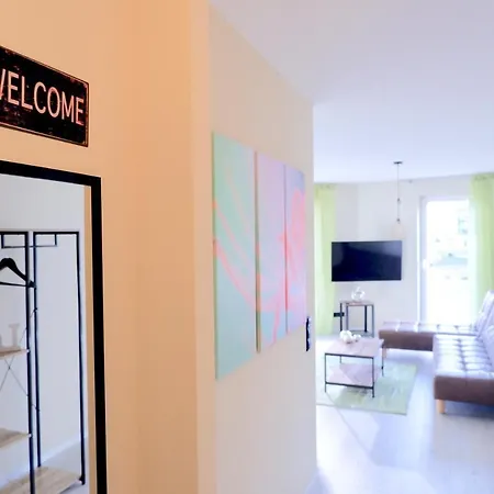 Flair Apartman Drezda