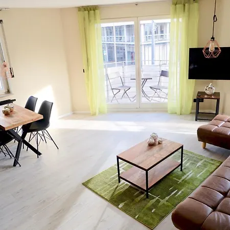 Apartmán Flair Drážďany